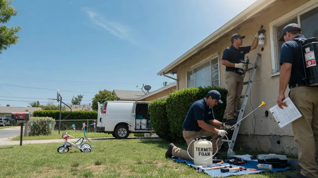 Emergency Pest Control in Huttig, AR near me